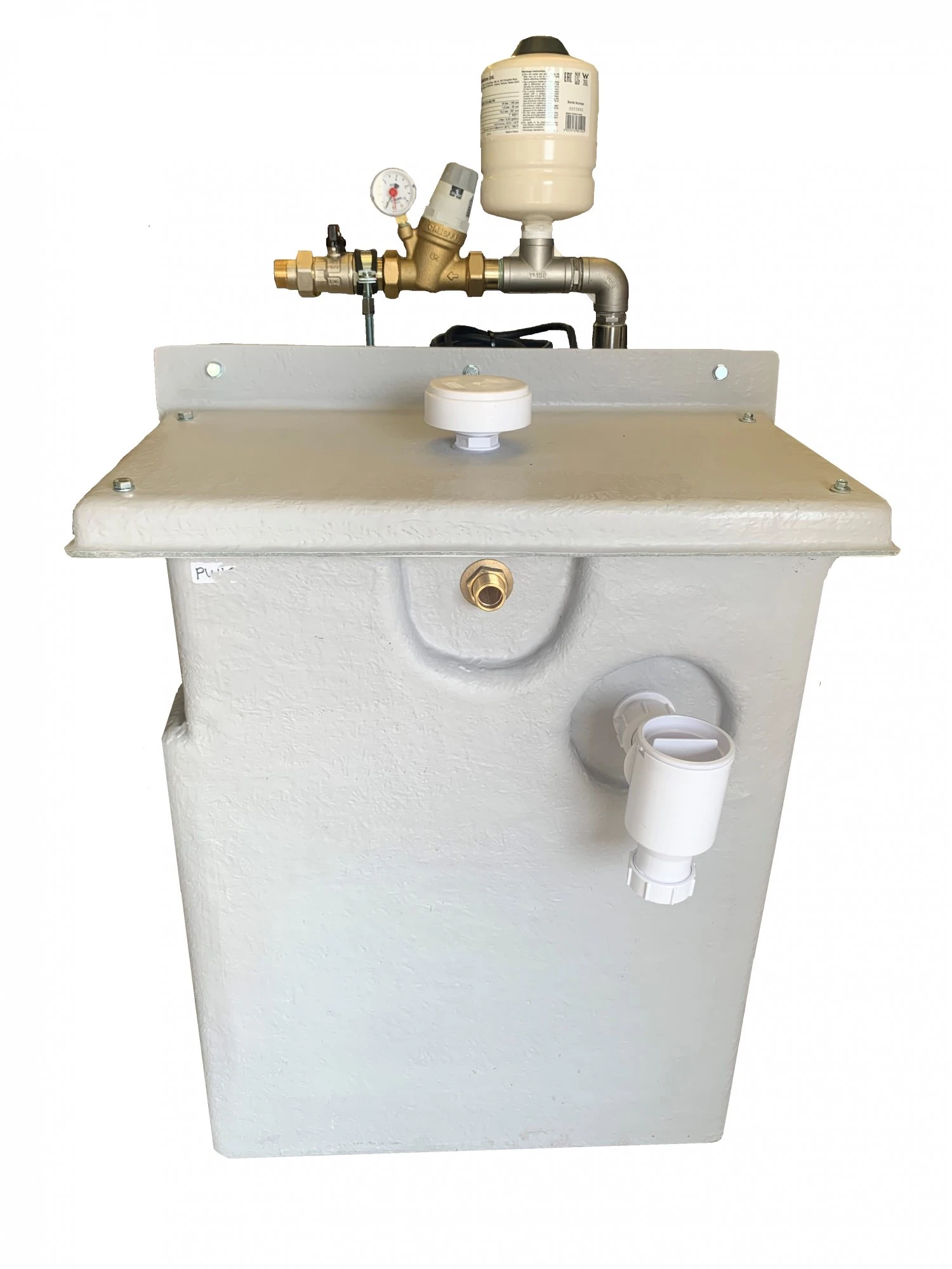 251 Litre Single Pump CAT5 Booster Set 3 251 Litre Single Pump CAT5 Booster Set