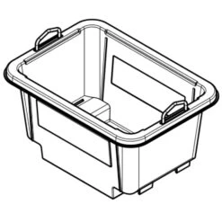 250 Litre Euro Crane Lift Mortar Tub -Fraestiche Shop 1416 1029