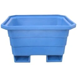 250 Litre Fork Lift Mortar Tub