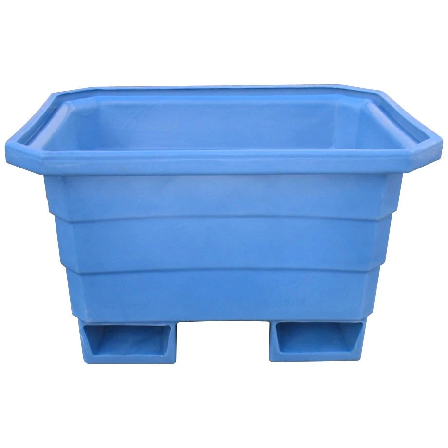 250 Litre Fork Lift Mortar Tub 3 250 Litre Fork Lift Mortar Tub