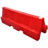 2 Metre Euro Safety Barrier, Red -Fraestiche Shop 1443 1091