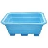 300 Litre Fork Lift Mortar Tub
