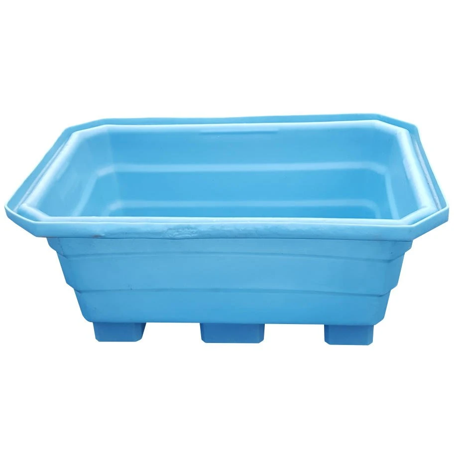 300 Litre Fork Lift Mortar Tub 3 300 Litre Fork Lift Mortar Tub