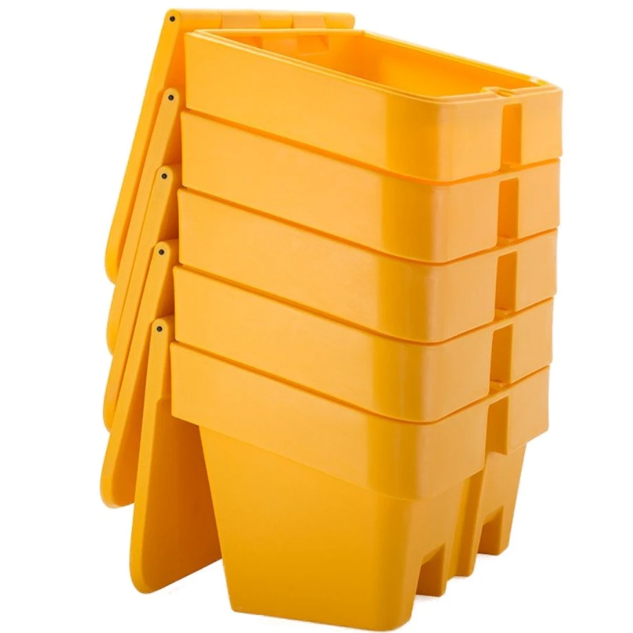 350 Litre Lockable Grit Bin 8 350 Litre Lockable Grit Bin - Image 6
