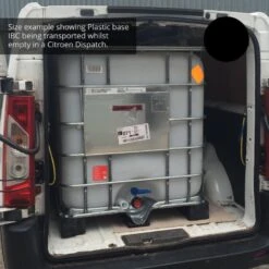 1000 Litre IBC- TDIBCST -Fraestiche Shop 1519 1279