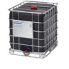 Black 1000 Litre IBC -Fraestiche Shop 1523 1307