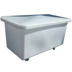 450 Litre Rota Trolley With Lid