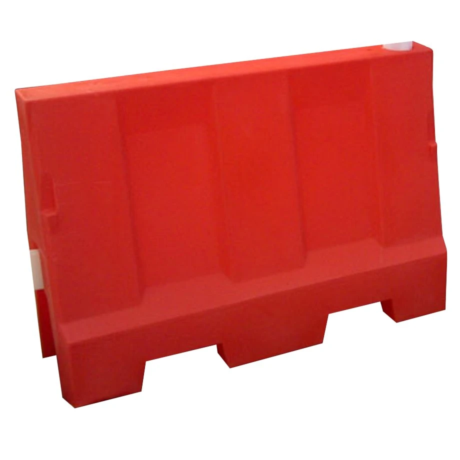 Evo Road Traffic Safety Barrier 1.2 Metre, Red 3 Evo Road Traffic Safety Barrier 1.2 Metre, Red
