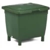 400 Litre Heavy Duty Container On Legs With Lid -Fraestiche Shop 1655 1638