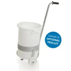 75 Litre Heavy Duty Bins, Pack Of 5 -Fraestiche Shop 1665 1655