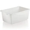 80 Litre Stacking Box, Pack Of 5 1 80 Litre Stacking Box, Pack Of 5 -Fraestiche Shop 1674 1679