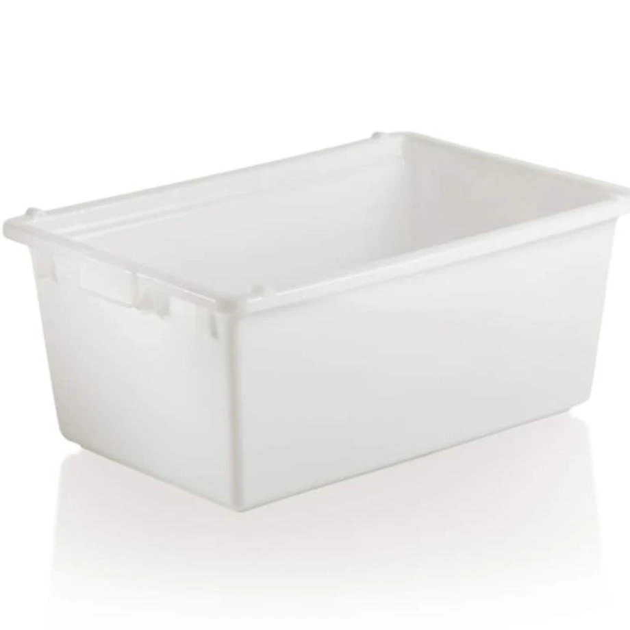 80 Litre Stacking Box, Pack Of 5 3 80 Litre Stacking Box, Pack Of 5