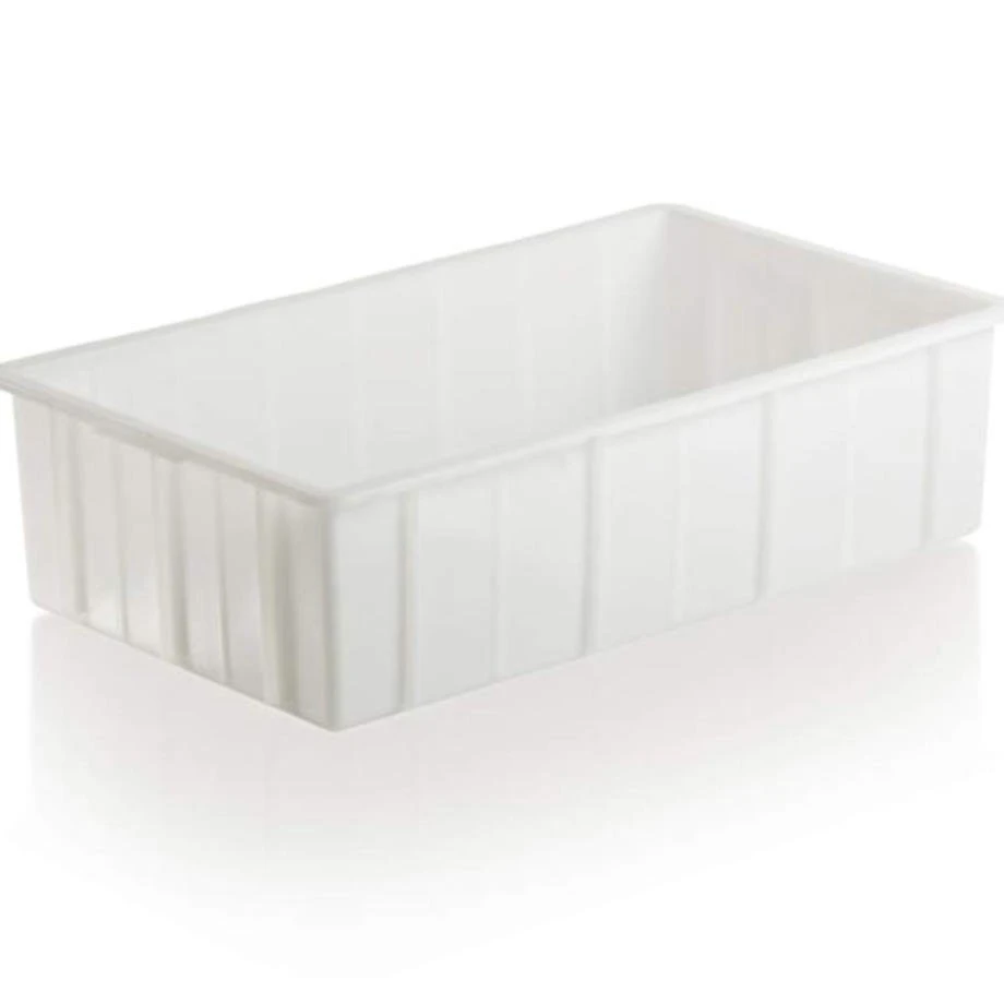 55 Litre Stacking Box, Pack Of 5 3 55 Litre Stacking Box, Pack Of 5