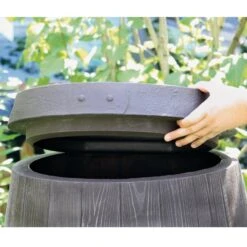 270 Litre Barrique Garden Water Butt -Fraestiche Shop 1772 1873