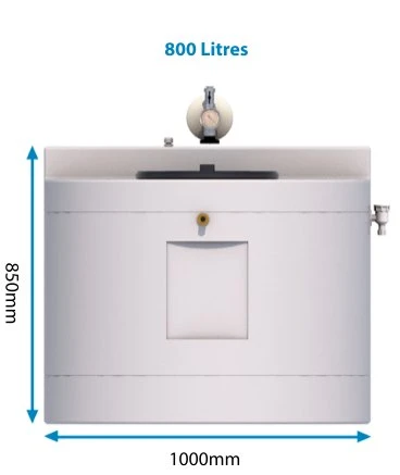 TDI Boost 800 Litres 4 TDI Boost 800 Litres - Image 2