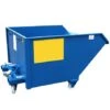 Auto Tipping Skip 1.1m³ On Castors, ATS11C 1 Auto Tipping Skip 1.1m³ On Castors, ATS11C -Fraestiche Shop 1976 2319