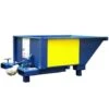 Auto Tipping Skip 0.25m³ On Legs, ATS2L -Fraestiche Shop 1979 2323
