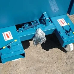 Auto Tipping Skip 0.7m³ On Castors, ATS7C -Fraestiche Shop 1982 2328