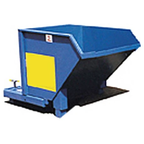 Auto Tipping Skip 0.7m³ On Legs, ATS7L 3 Auto Tipping Skip 0.7m³ On Legs, ATS7L