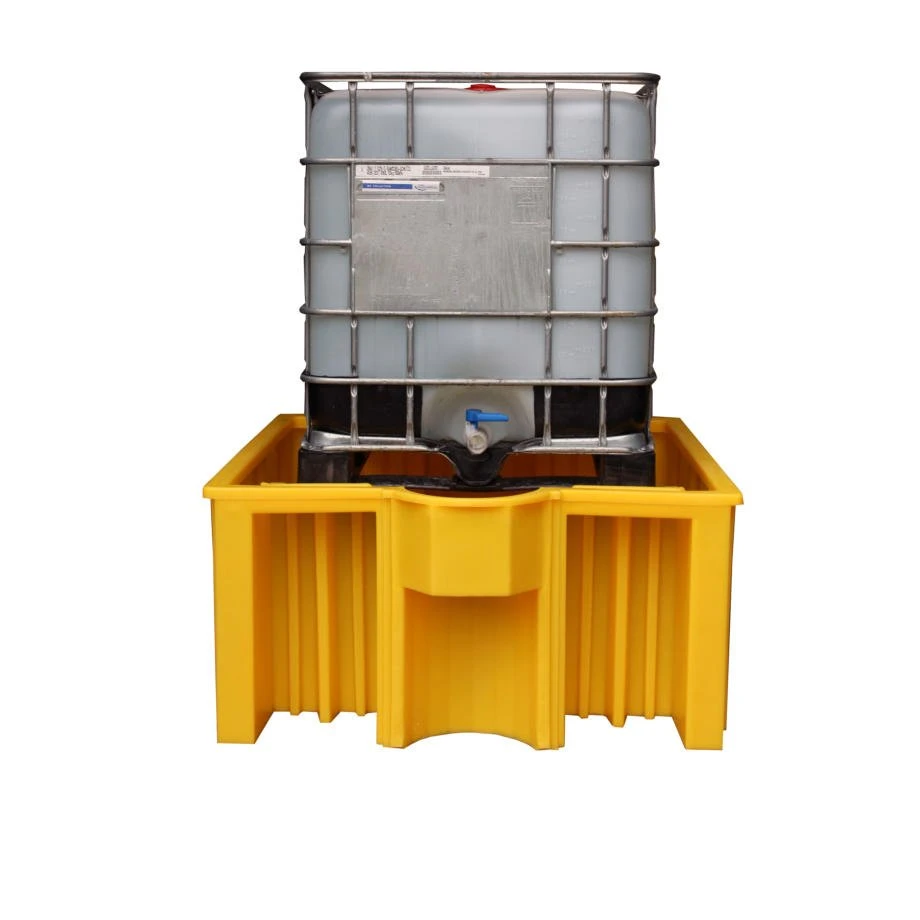 1125 Litre IBC Spill Pallet Bund 5 1125 Litre IBC Spill Pallet Bund - Image 3