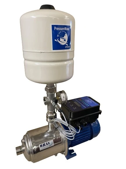 Single Pump Variable Speed Booster Set, 50l/min @ 4.5 Bar 3 Single Pump Variable Speed Booster Set, 50l/min @ 4.5 Bar