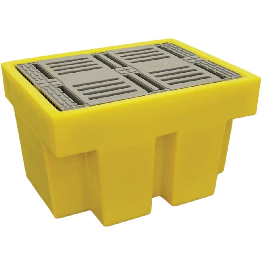 1 Drum Spill Pallet 4 1 Drum Spill Pallet - Image 2