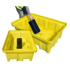 2 Drum Spill Pallet -Fraestiche Shop 2159 2561