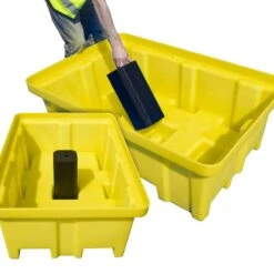 2 Drum Spill Pallet -Fraestiche Shop 2159 2562