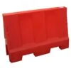 EVO Road Traffic Safety Barrier 1.5 Metre, Red 1 EVO Road Traffic Safety Barrier 1.5 Metre, Red -Fraestiche Shop 217 2603