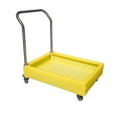 4 Drum Bunded Trolley -Fraestiche Shop 2197 2678