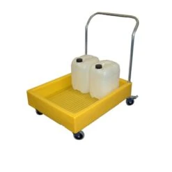 4 Drum Bunded Trolley -Fraestiche Shop 2197 2679