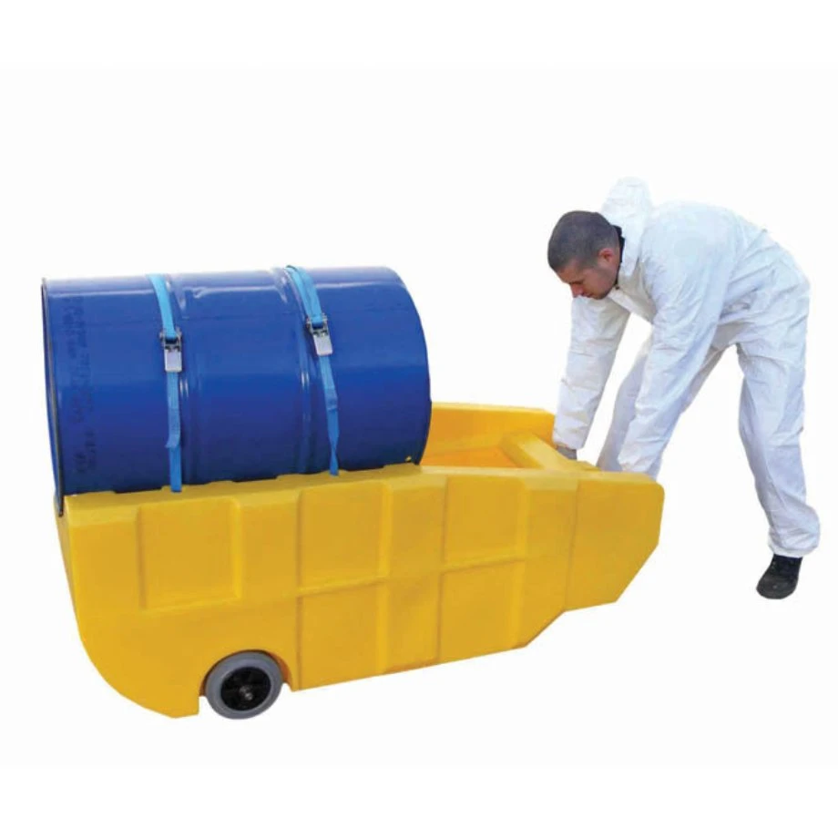 Drum Bund Spill Cart 5 Drum Bund Spill Cart - Image 3