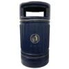 Centurion 100 Litre Litter Bin 1 Centurion 100 Litre Litter Bin -Fraestiche Shop 2241 2809