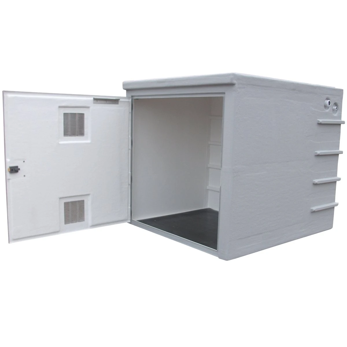 4000 Litre GRP Pump Enclosure With Built In Tank,AG Air Gap 3 4000 Litre GRP Pump Enclosure With Built In Tank,AG Air Gap