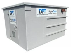 4320 Litre AquaCUBE Rainwater Harvesting System