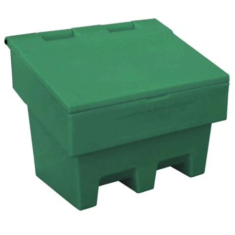100 Litre Grit Bin, Green 3 100 Litre Grit Bin, Green
