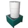 Steel Drum Spill Pallet, E-DP1 -Fraestiche Shop 2697 3557