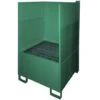 Steel Drum Spill Pallet, E-DP1SP -Fraestiche Shop 2698 3559