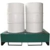 Steel Drum Spill Pallet, E-DP2 -Fraestiche Shop 2699 3562