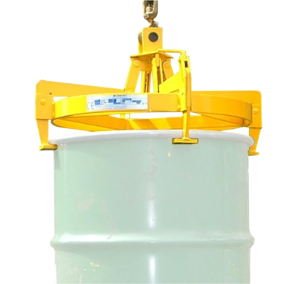 Vertical Single Drum Tongs 3 Vertical Single Drum Tongs