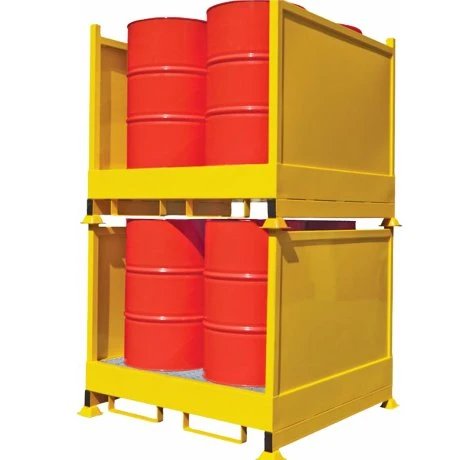 4 Drum Vertical Stackable Drum Stand -Fraestiche Shop 2740 3653