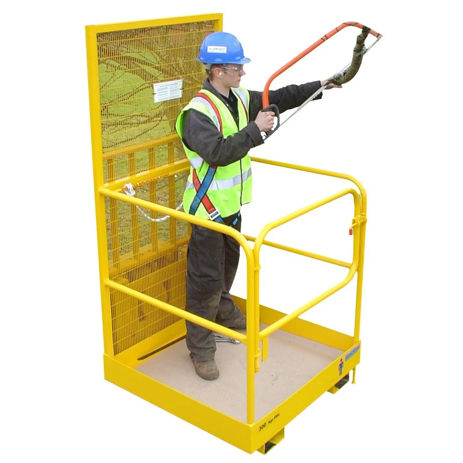 Forklift Safety Access Platform 3 Forklift Safety Access Platform