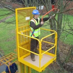 Forklift Safety Access Platform 12 Forklift Safety Access Platform -Fraestiche Shop 2743 3661