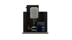 CAT5 Single Variable Speed Pump Booster Set 160l/min @ 3.5bar - 67L -Fraestiche Shop 27498 18294
