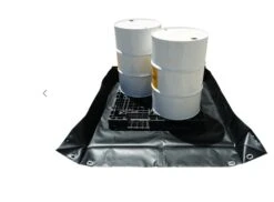 Compact Portable Bund - PVC Containment Bund 7 Compact Portable Bund - PVC Containment Bund -Fraestiche Shop 2813 20744