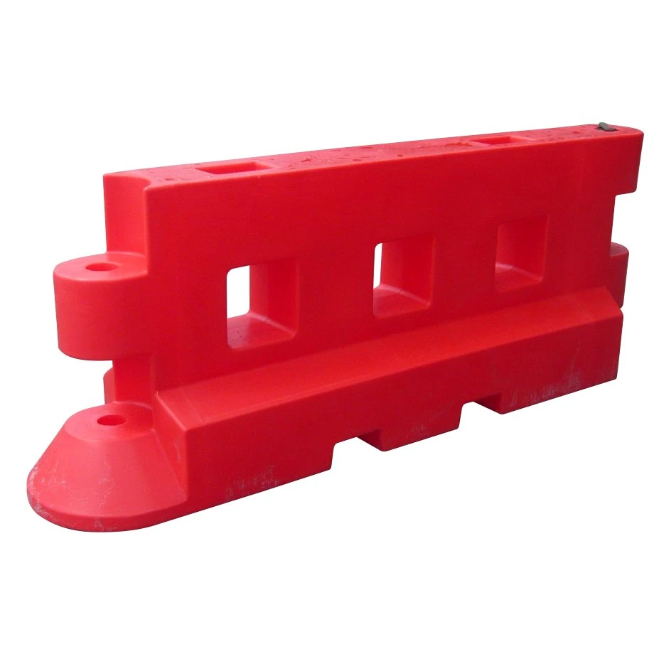 GB2 Heavy Duty Barrier, 2 Metre - Red 3 GB2 Heavy Duty Barrier, 2 Metre - Red