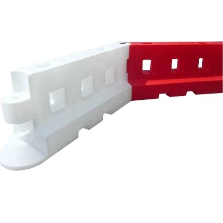 GB2 Heavy Duty Barrier, 2 Metre - Red 4 GB2 Heavy Duty Barrier, 2 Metre - Red - Image 2