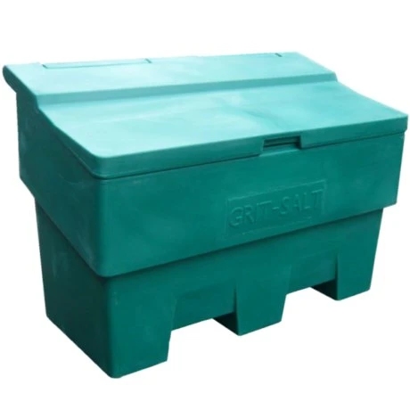 285 Litre Green Grit Bin 3 285 Litre Green Grit Bin
