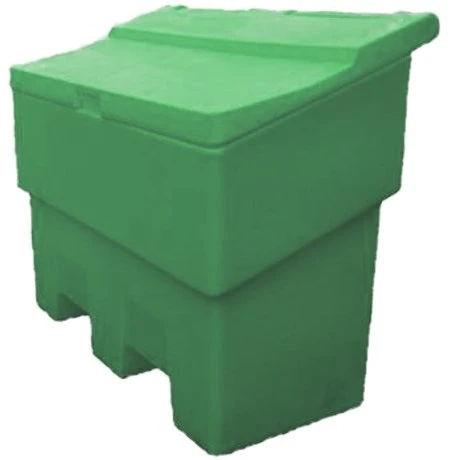 400 Litre Green Grit Bins 3 400 Litre Green Grit Bins