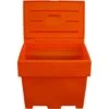 169 Litre Red Grit Bin